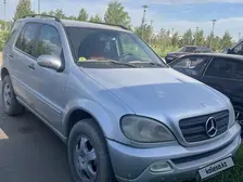 Mercedes-Benz M-Class, 2003