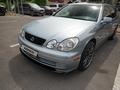 Lexus GS 300 2001 года за 5 999 998 тг. в Алматы – фото 10