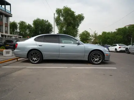 Lexus GS 300 2001 года за 5 999 998 тг. в Алматы – фото 15