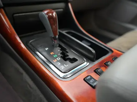 Lexus GS 300 2001 года за 5 999 998 тг. в Алматы – фото 29