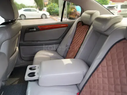 Lexus GS 300 2001 года за 5 999 998 тг. в Алматы – фото 35