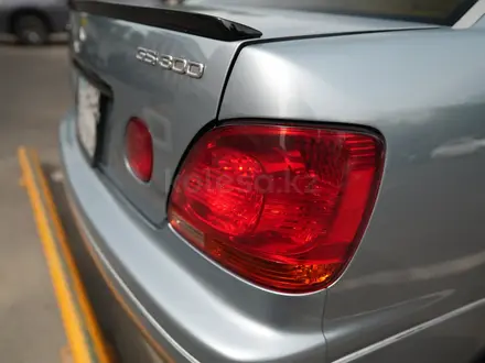 Lexus GS 300 2001 года за 5 999 998 тг. в Алматы – фото 38