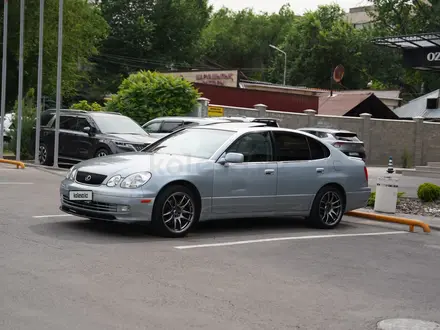Lexus GS 300 2001 года за 5 999 998 тг. в Алматы – фото 47