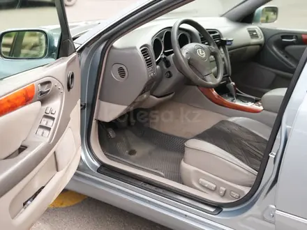 Lexus GS 300 2001 года за 5 999 998 тг. в Алматы – фото 49
