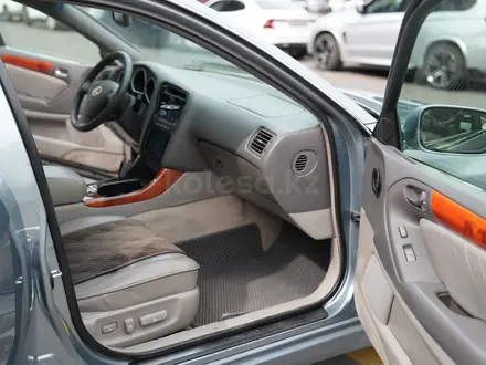 Lexus GS 300 2001 года за 5 999 998 тг. в Алматы – фото 54