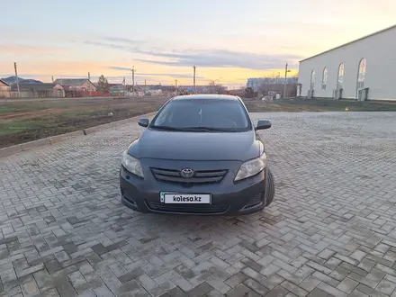 Toyota Corolla 2007 года за 4 500 000 тг. в Уральск