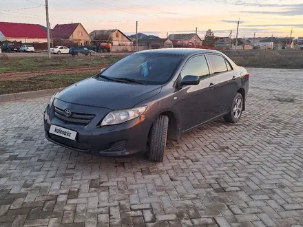 Toyota Corolla 2007 года за 4 500 000 тг. в Уральск – фото 2