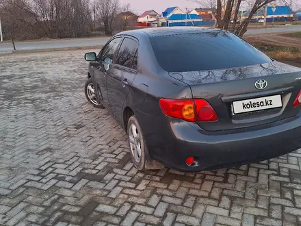 Toyota Corolla 2007 года за 4 500 000 тг. в Уральск – фото 5