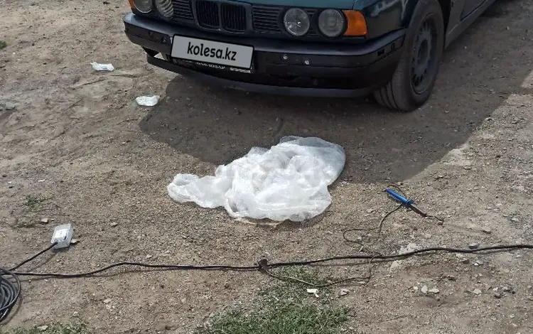 BMW 525 1992 годаүшін1 600 000 тг. в Павлодар