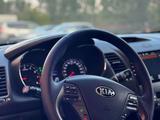 Kia Cerato 2015 года за 5 500 000 тг. в Макинск – фото 2