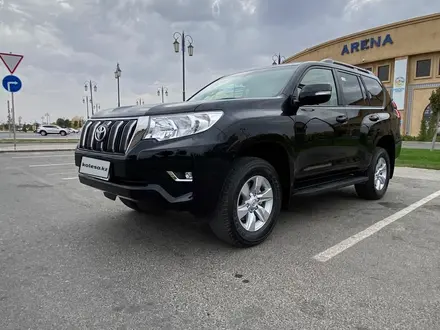 Toyota Land Cruiser Prado 2018 года за 27 500 000 тг. в Туркестан – фото 2