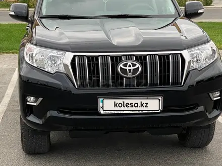 Toyota Land Cruiser Prado 2018 года за 27 500 000 тг. в Туркестан – фото 22