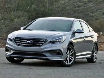 Салазки Hyundai Sonata за 7 000 тг. в Алматы