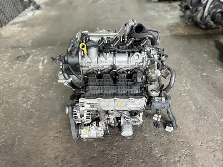 Контрактный двигатель Volkswagen Golf 1.4 tsi CHPA, CJZA, CZDA. Из за 500 000 тг. в Астана
