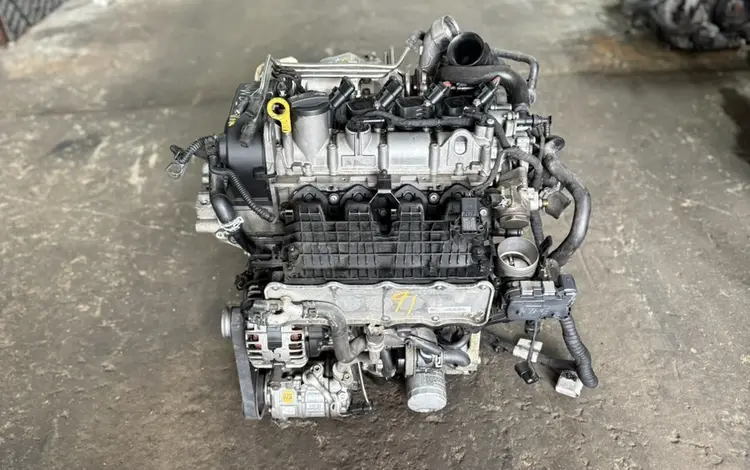 Контрактный двигатель Volkswagen Golf 1.4 tsi CHPA, CJZA, CZDA. Изүшін500 000 тг. в Астана