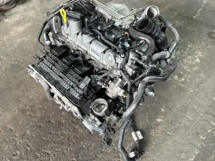 Контрактный двигатель Volkswagen Golf 1.4 tsi CHPA, CJZA, CZDA. Из за 500 000 тг. в Астана – фото 6