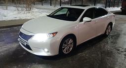 Lexus ES 250 2014 года за 11 700 000 тг. в Астана