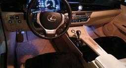 Lexus ES 250 2014 года за 11 700 000 тг. в Астана – фото 4