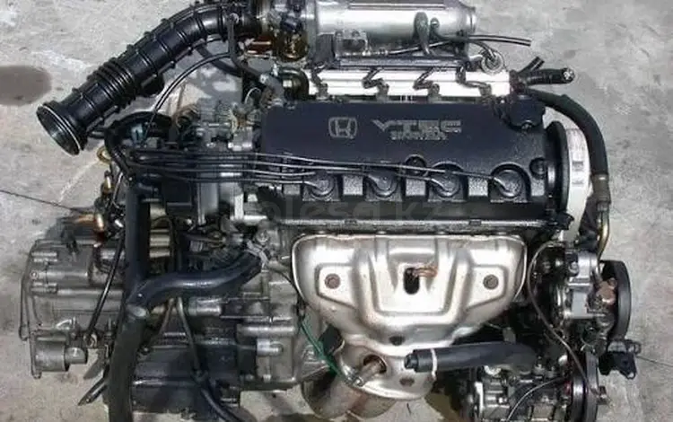 Двигатель (ДВС) на Honda — Астана за 220 000 тг. в Астана