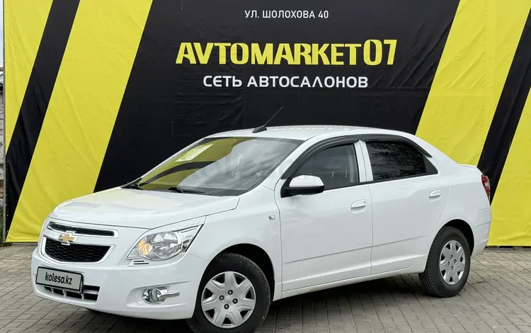 Chevrolet Cobalt 2022 года за 6 600 000 тг. в Уральск
