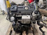Двигатель CAXA Volkswagen Jetta 1.4 TSI из Японии! за 430 000 тг. в Астана – фото 2
