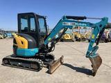 Kubota  U30-6 глубиномер, кран, отопитель 2024 годаүшін16 000 000 тг. в Алматы