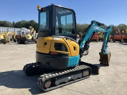 Kubota  U30-6 глубиномер, кран, отопитель 2024 года за 16 000 000 тг. в Алматы – фото 2