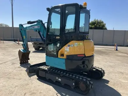 Kubota  U30-6 глубиномер, кран, отопитель 2024 года за 16 000 000 тг. в Алматы – фото 3