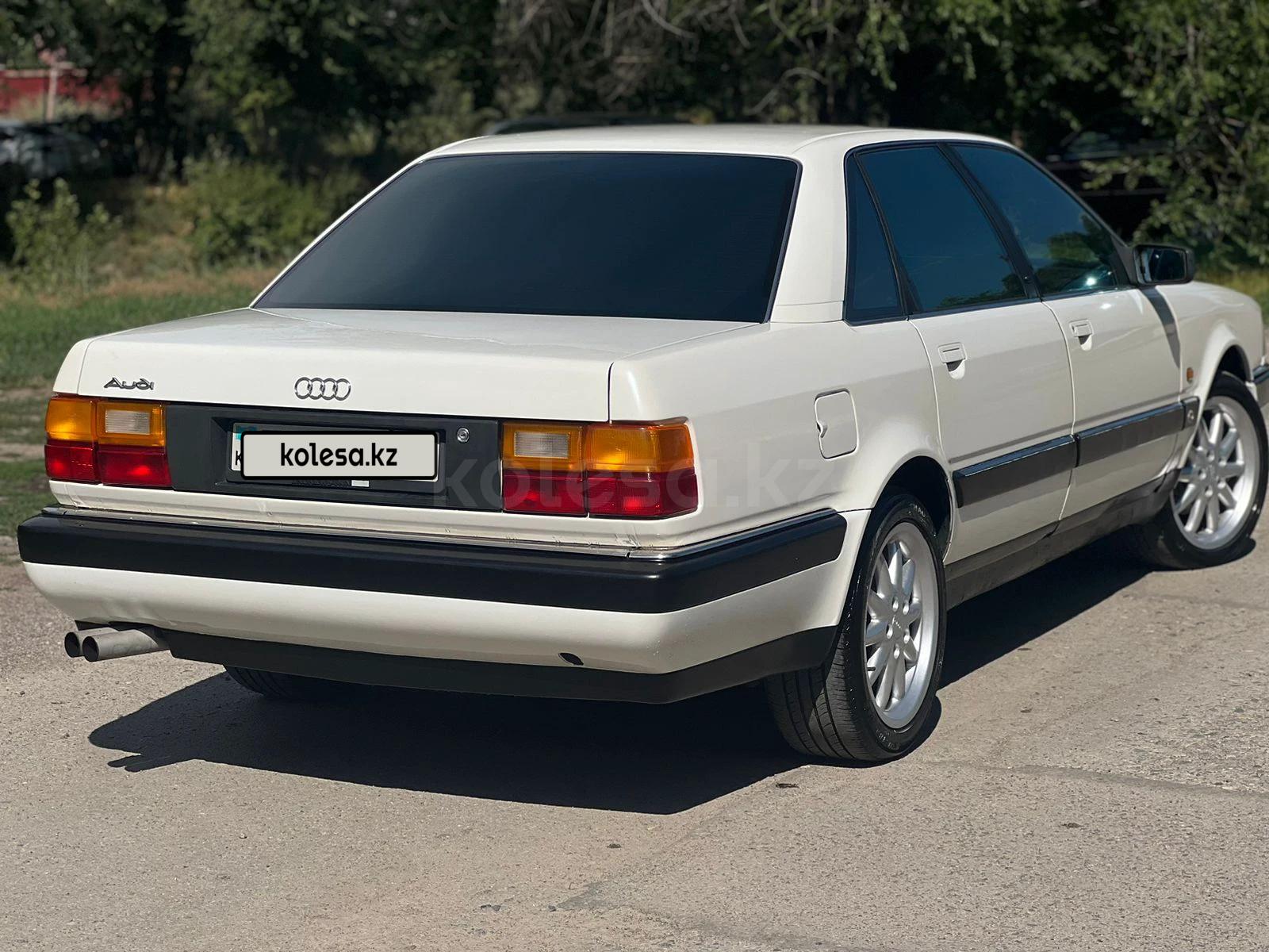 Audi V8 1991 г.