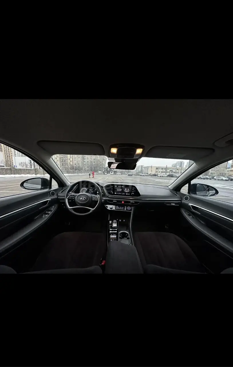 Hyundai Sonata, 2023