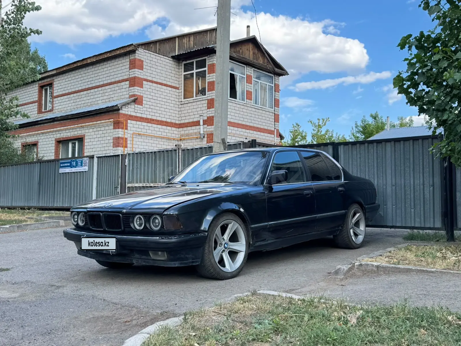 BMW 7 Series, 1994