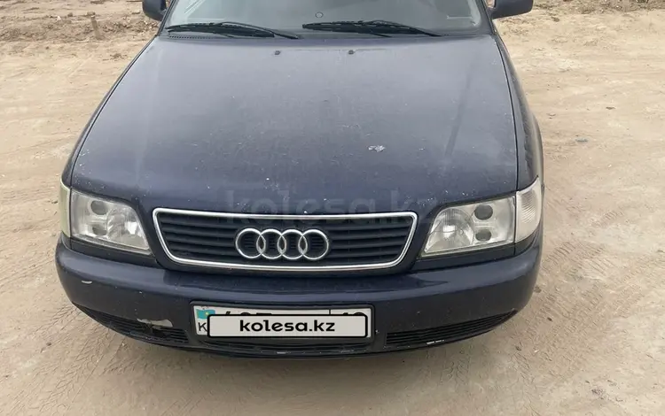 Audi A6 1996 года за 2 300 000 тг. в Жанаозен