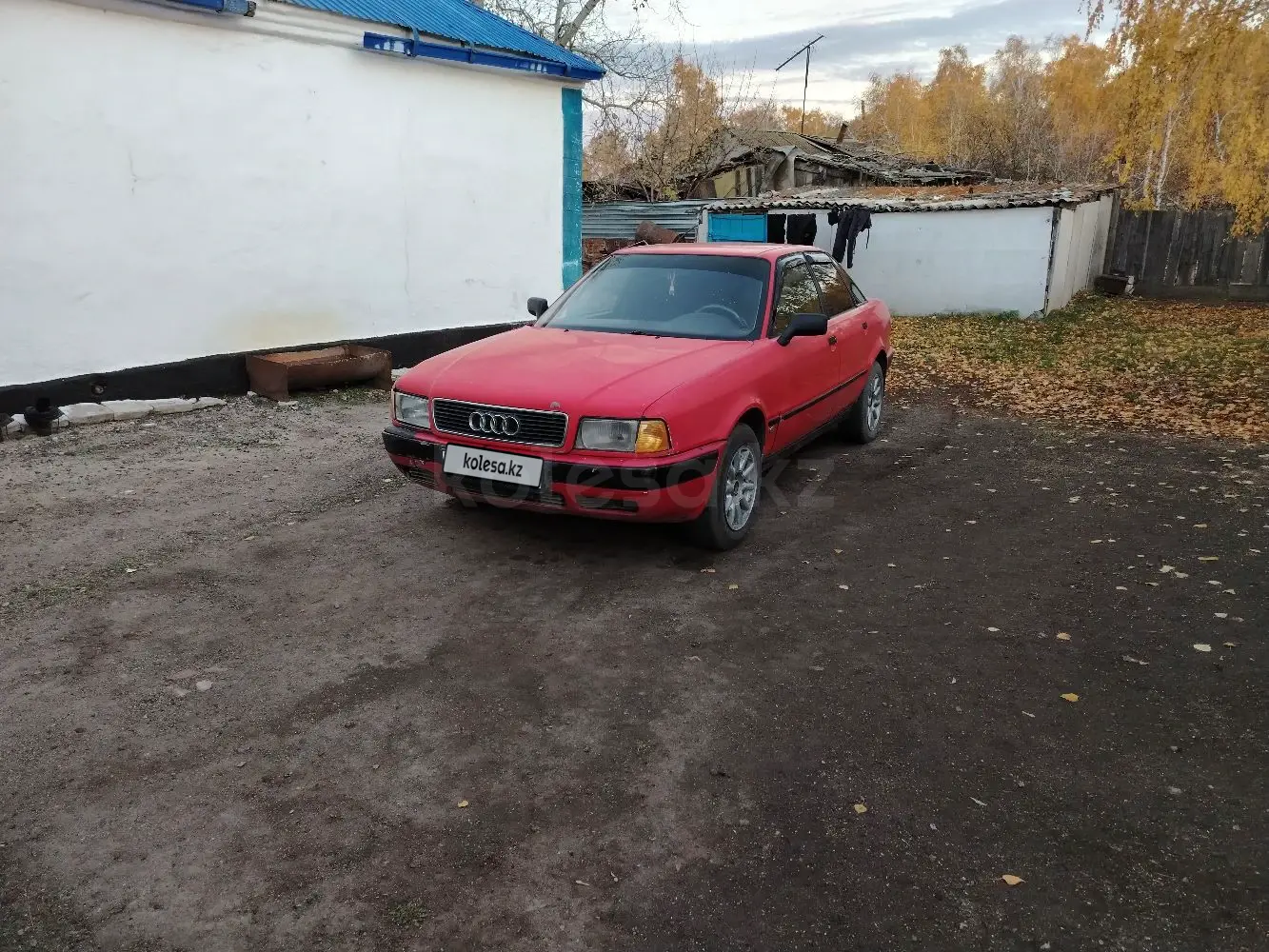 Audi 80, 1994