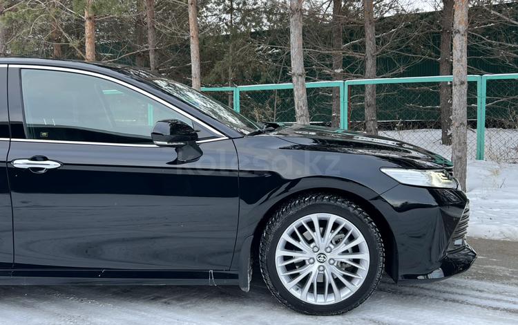 Toyota Camry — миниатюра 3