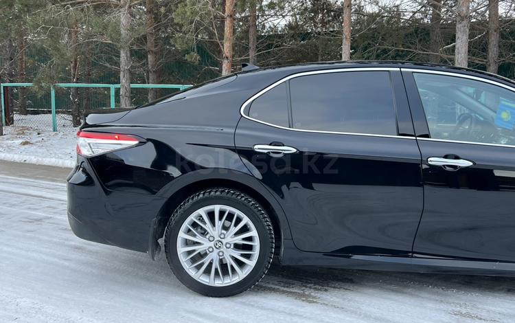 Toyota Camry — миниатюра 4