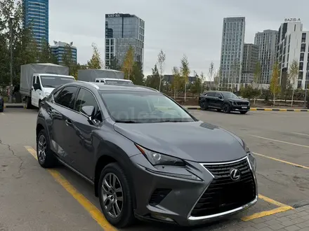 Lexus NX 200 2018 года за 17 500 000 тг. в Астана – фото 2