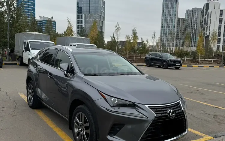 Lexus NX 200 2018 года за 14 000 000 тг. в Астана