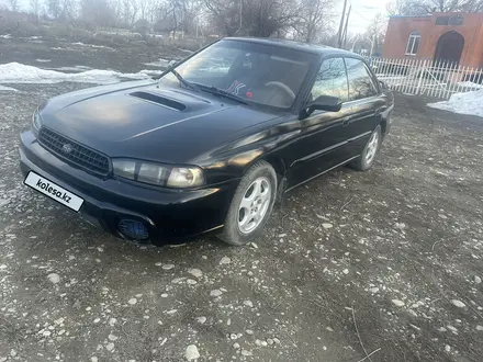 Subaru Legacy 1999 года за 1 300 000 тг. в Усть-Каменогорск – фото 16