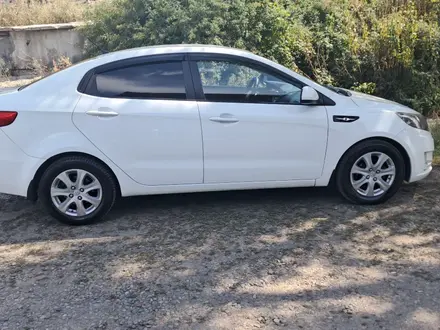 Kia Rio 2014 года за 4 500 000 тг. в Алматы – фото 4