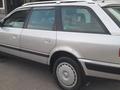 Audi 100 1991 года за 2 270 000 тг. в Алматы – фото 10