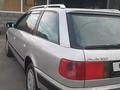 Audi 100 1991 года за 2 270 000 тг. в Алматы – фото 11