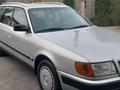 Audi 100 1991 года за 2 270 000 тг. в Алматы