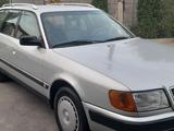 Audi 100 1991 годаүшін2 370 000 тг. в Алматы