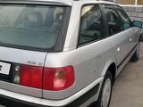 Audi 100 1991 годаүшін2 370 000 тг. в Алматы – фото 3