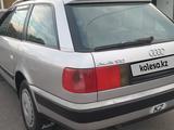 Audi 100 1991 годаүшін2 370 000 тг. в Алматы – фото 4