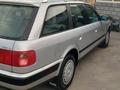 Audi 100 1991 года за 2 270 000 тг. в Алматы – фото 40