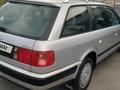 Audi 100 1991 года за 2 270 000 тг. в Алматы – фото 41