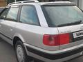 Audi 100 1991 года за 2 270 000 тг. в Алматы – фото 5
