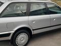 Audi 100 1991 года за 2 270 000 тг. в Алматы – фото 9