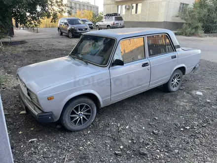 ВАЗ (Lada) 2107 2012 года за 950 000 тг. в Жезказган – фото 5